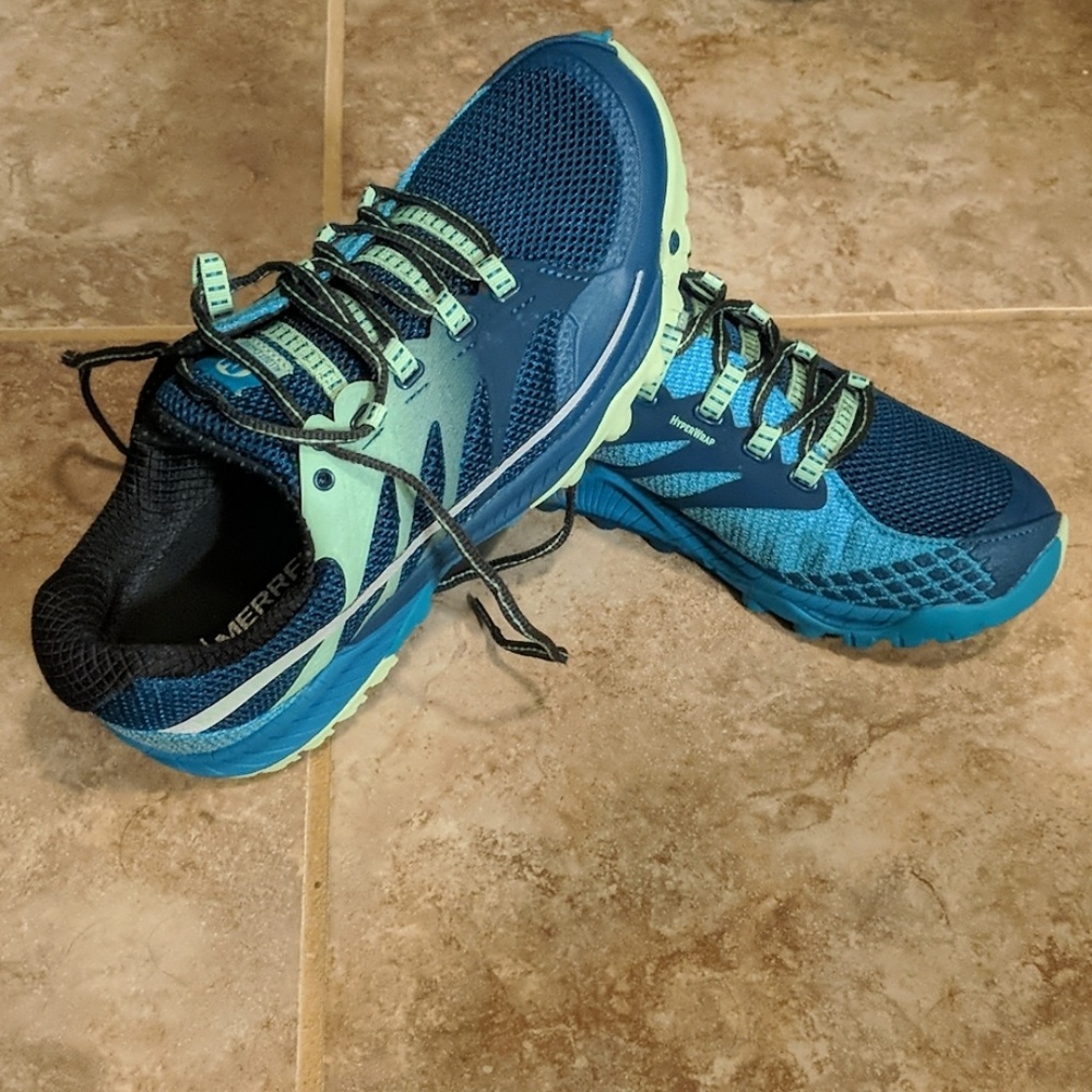 Merrell Hiking Shoes